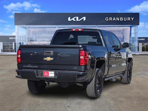 2018 Chevrolet Silverado 1500 2LT