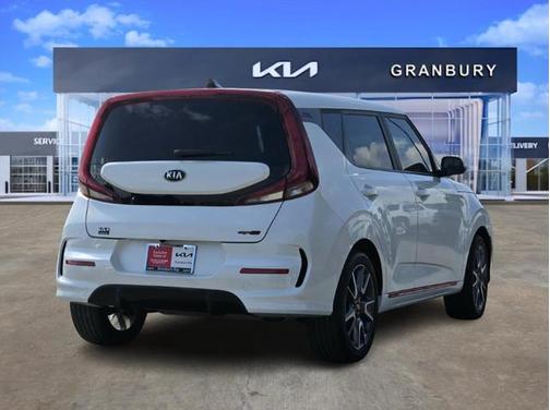 2021 Kia Soul GT-Line
