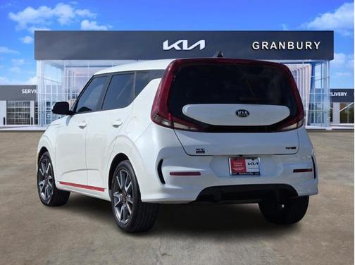 2021 Kia Soul GT-Line