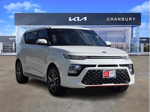 2021 Kia Soul GT-Line