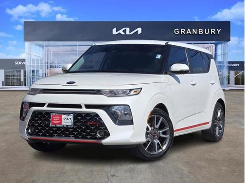 2021 Kia Soul GT-Line