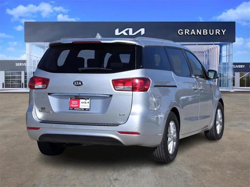 2017 Kia Sedona LX