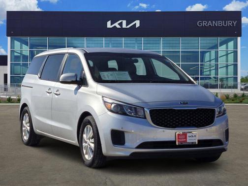2017 Kia Sedona LX