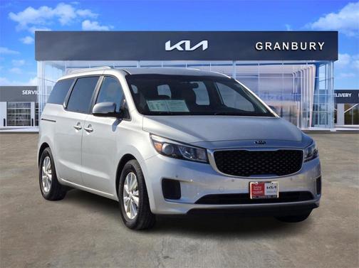 2017 Kia Sedona LX