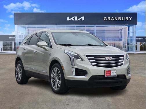 2017 Cadillac XT5 Premium Luxury