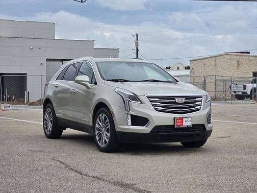 2017 Cadillac XT5 Premium Luxury