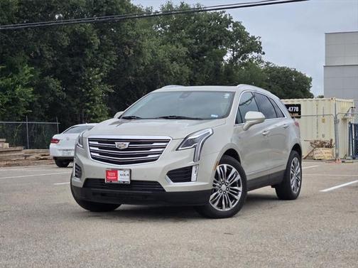 2017 Cadillac XT5 Premium Luxury