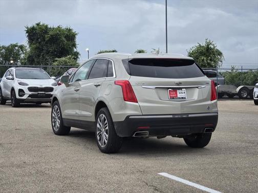 2017 Cadillac XT5 Premium Luxury