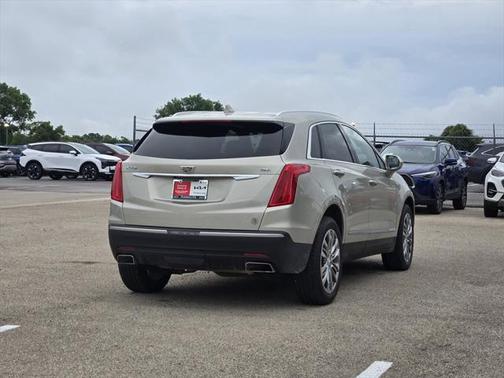 2017 Cadillac XT5 Premium Luxury