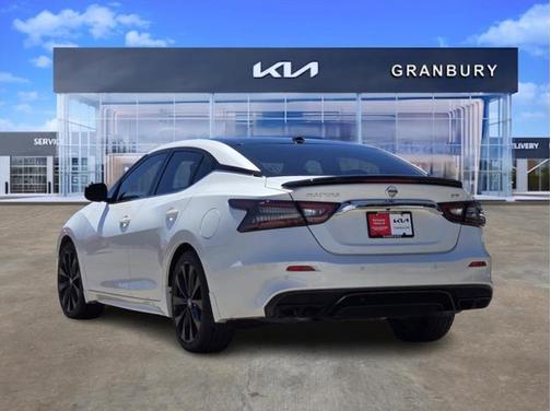 2020 Nissan Maxima 3.5 SR