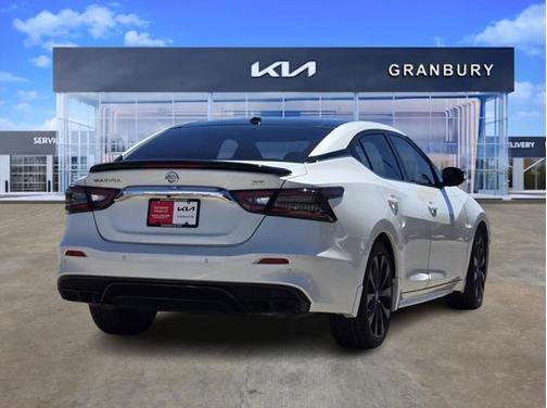 2020 Nissan Maxima 3.5 SR