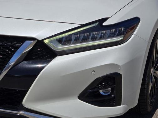 2020 Nissan Maxima 3.5 SR