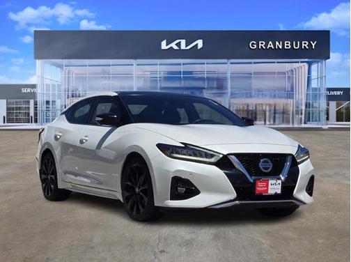 2020 Nissan Maxima 3.5 SR