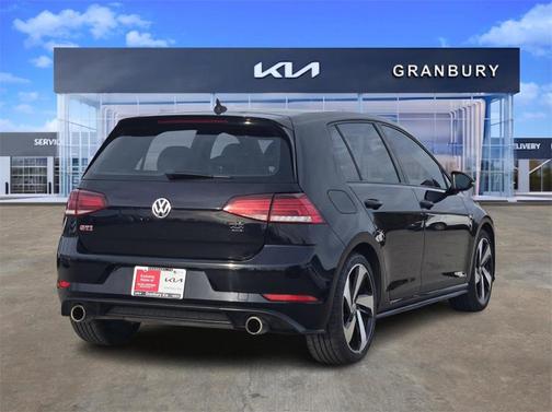 2019 Volkswagen Golf 1.4T S