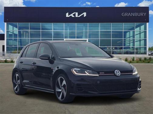 2019 Volkswagen Golf 1.4T S