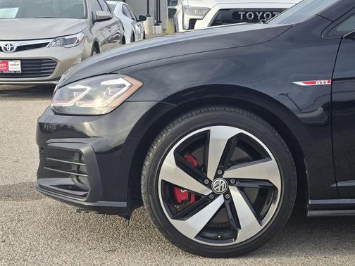 2019 Volkswagen Golf 1.4T S