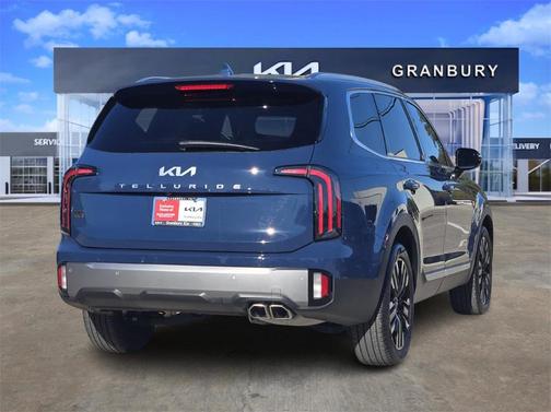 2025 Kia Telluride SX