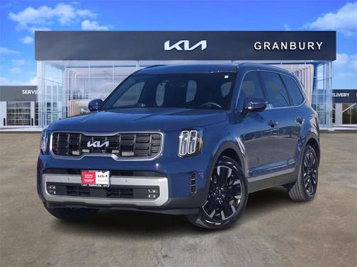 2025 Kia Telluride SX