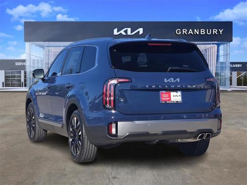 2025 Kia Telluride SX