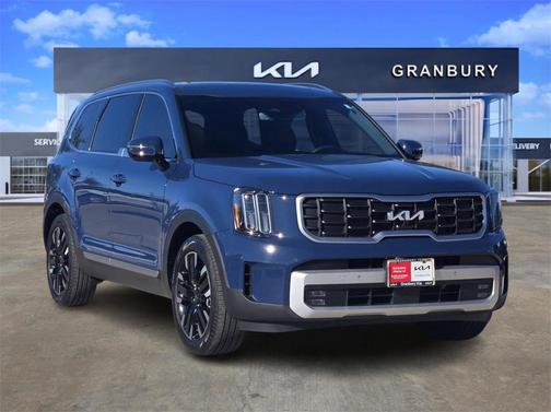 2025 Kia Telluride SX