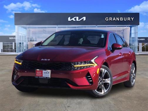 2022 Kia K5 EX
