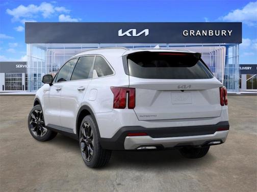 2026 Kia Sorento EX