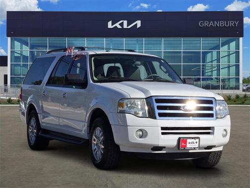 2013 Ford Expedition EL XLT