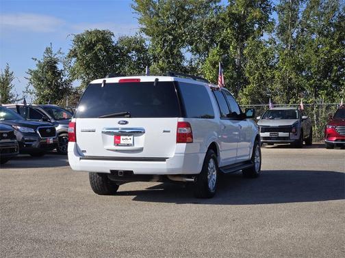 2013 Ford Expedition EL XLT