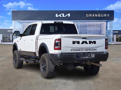 2020 RAM 2500 Power Wagon