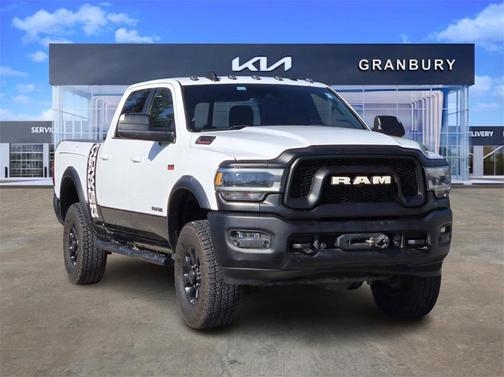 2020 RAM 2500 Power Wagon