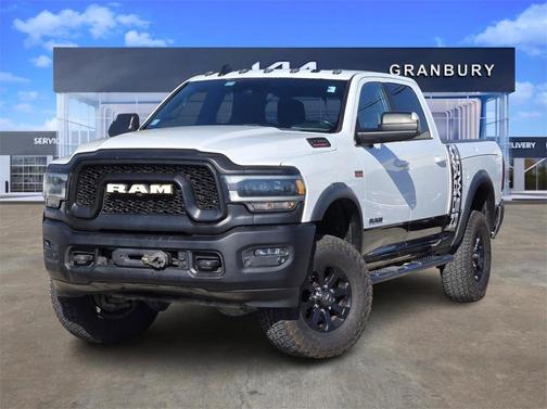 2020 RAM 2500 Power Wagon