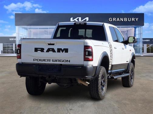 2020 RAM 2500 Power Wagon