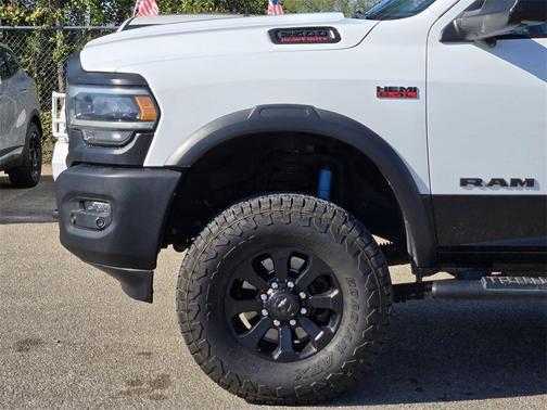 2020 RAM 2500 Power Wagon