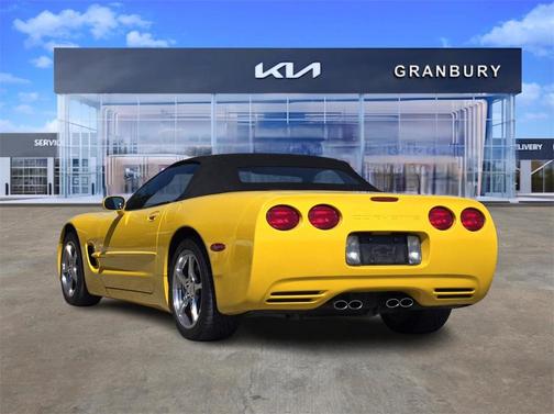 2003 Chevrolet Corvette Base