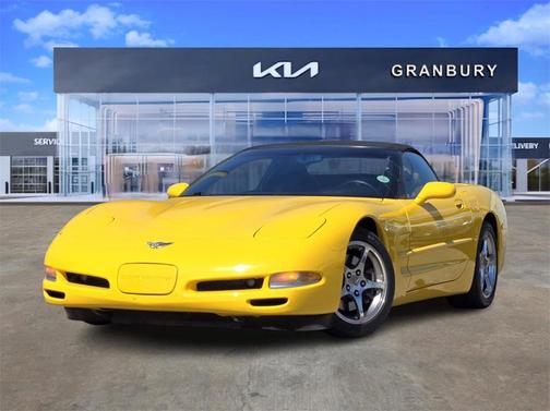 2003 Chevrolet Corvette Base