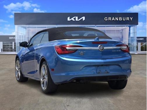 2017 Buick Cascada Sport Touring