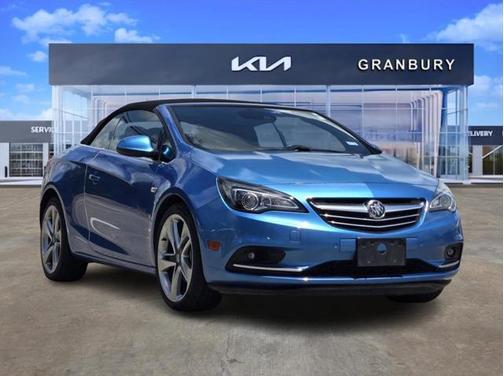 2017 Buick Cascada Sport Touring