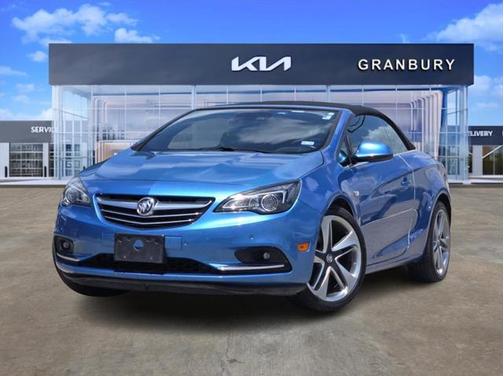 2017 Buick Cascada Sport Touring