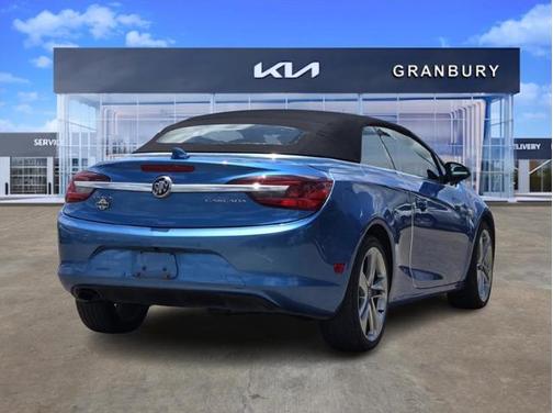 2017 Buick Cascada Sport Touring