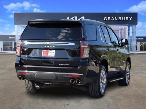 2024 Chevrolet Tahoe Premier