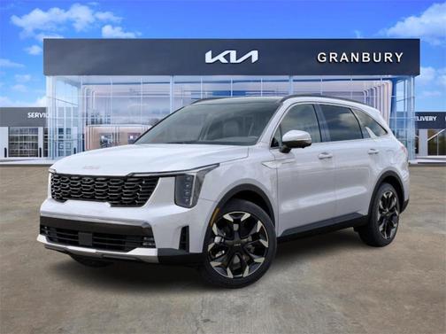 2026 Kia Sorento SX