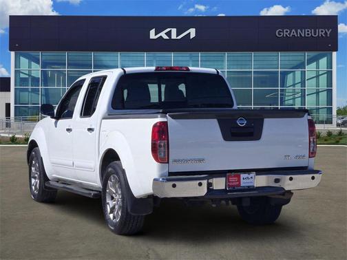 2019 Nissan Frontier SL