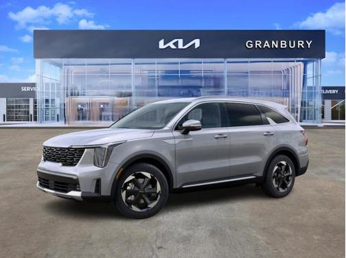 2025 Kia Sorento Hybrid EX