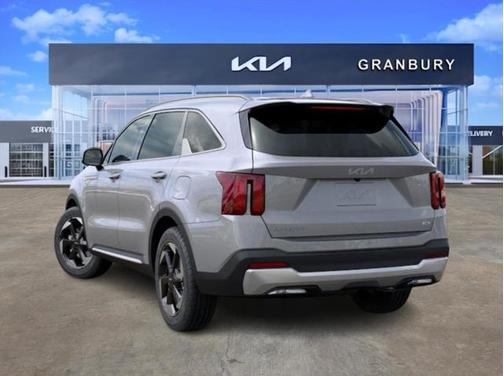 2025 Kia Sorento Hybrid EX