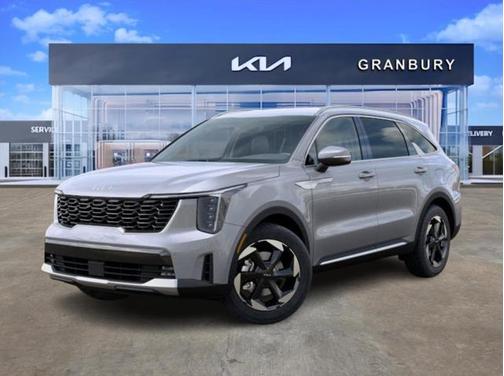 2025 Kia Sorento Hybrid EX
