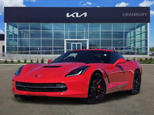 2014 Chevrolet Corvette Stingray Z51