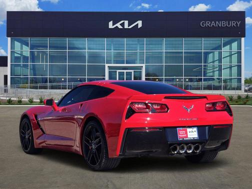 2014 Chevrolet Corvette Stingray Z51
