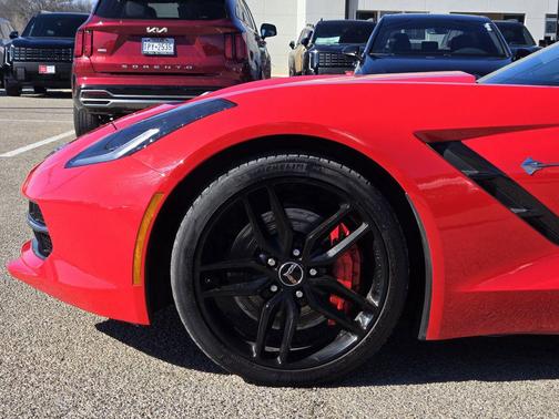 2014 Chevrolet Corvette Stingray Z51