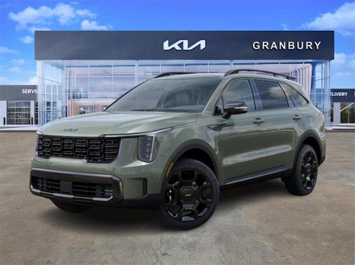 2026 Kia Sorento EX
