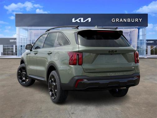 2026 Kia Sorento EX
